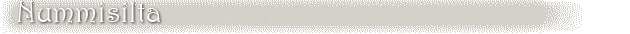 Nummisilta
