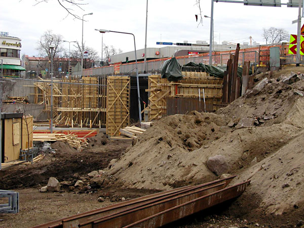 H&auml;meensillan levennysty&ouml; 2003