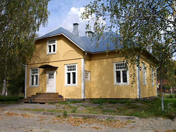 Kyt&auml;j&auml;n asema