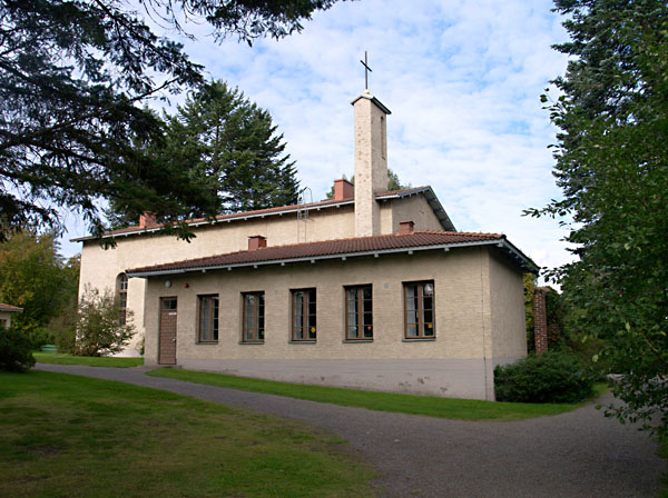 Kyt&auml;j&auml;n kirkko