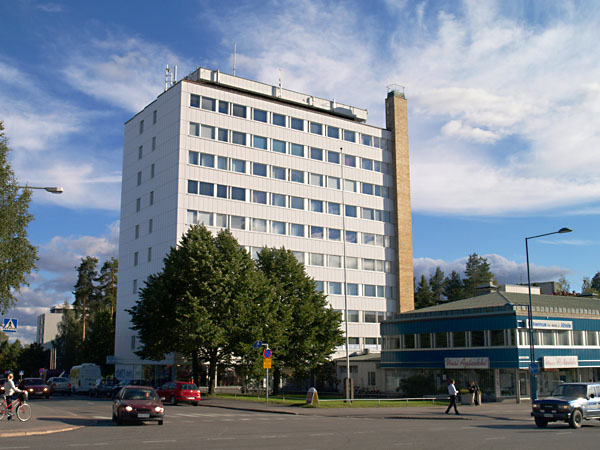 Uudenmaankatu 2